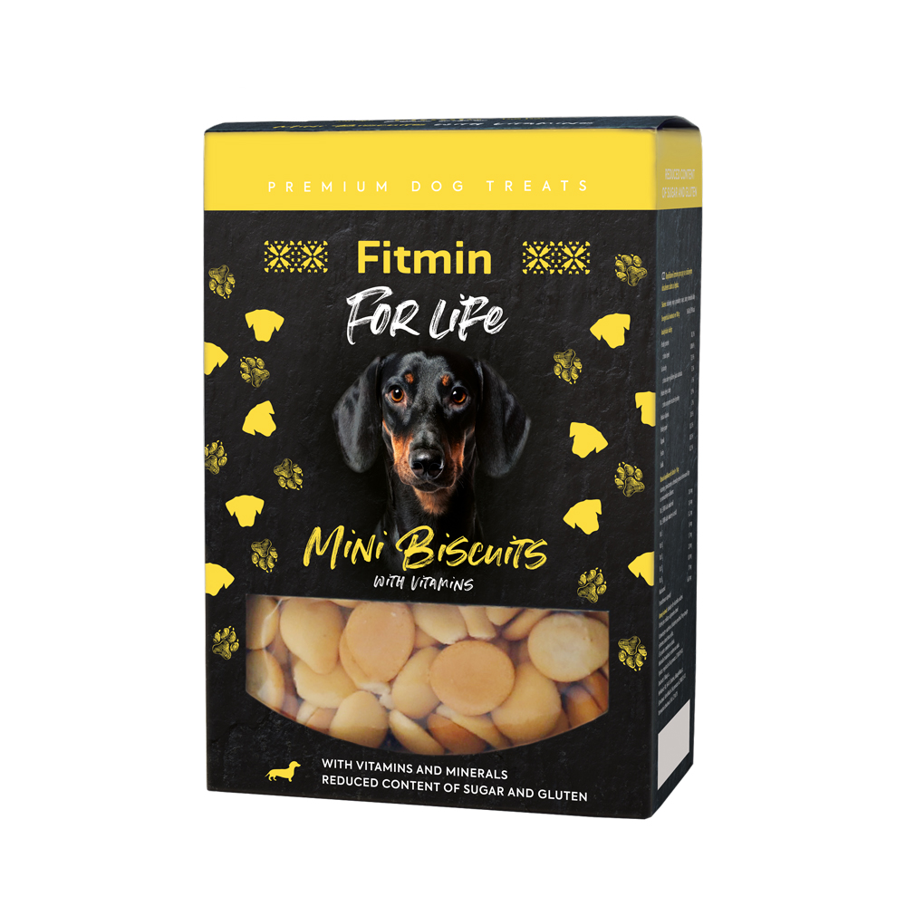 Fitmin For Life | Pamlsky pro psy