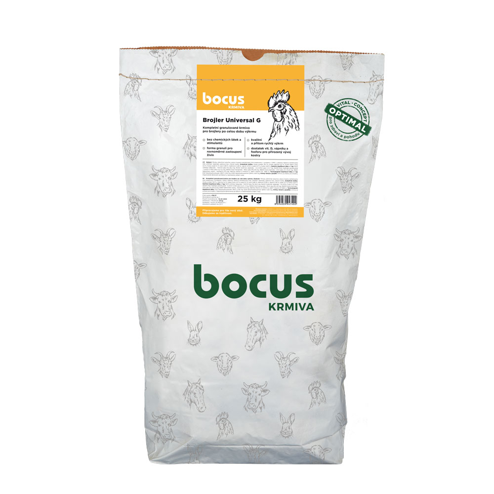 Fitmin | Bocus | Krmné směsi pro drůbež, Strana 2